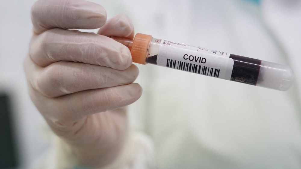 The fastest way to find out if a person is sick with COVID-19