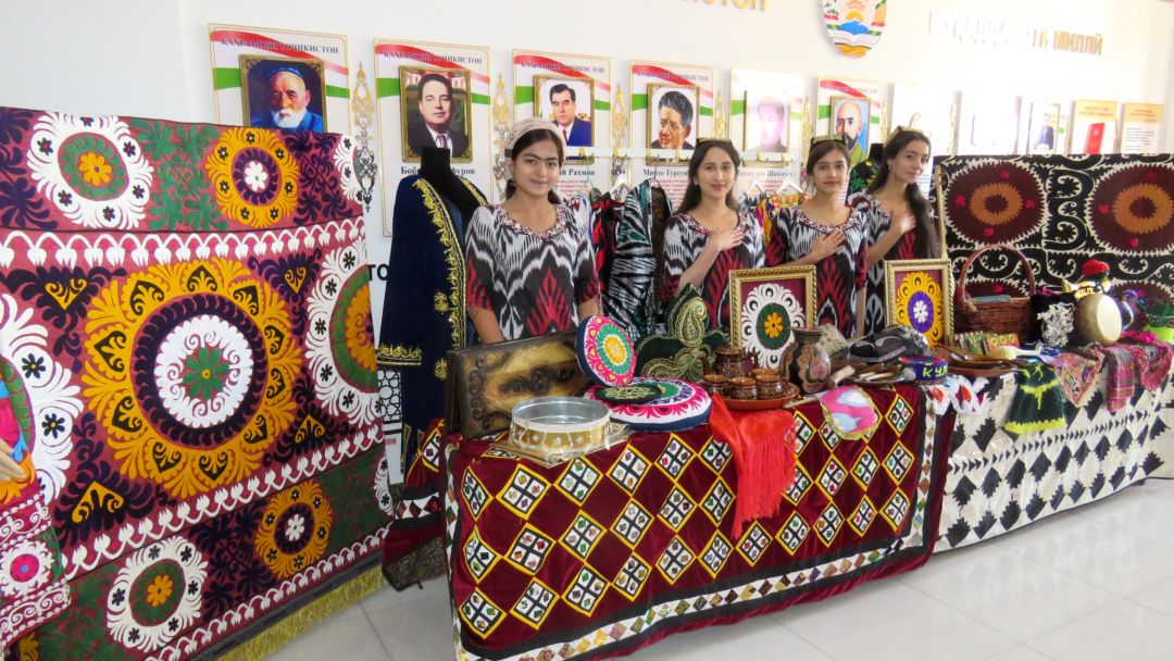 Years of rural development, tourism and handicrafts