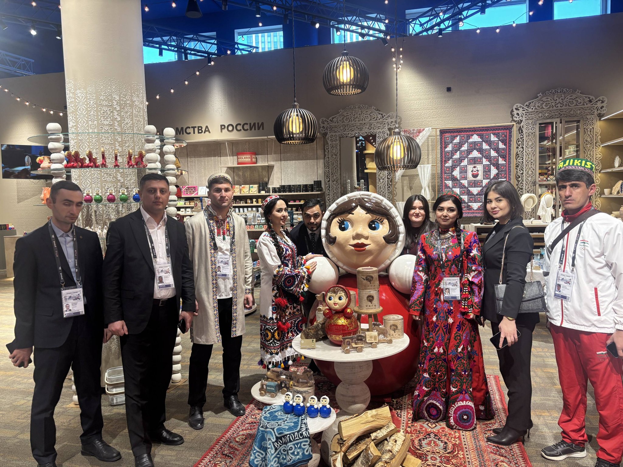 ИШТИРОКИ НАМОЯНДАИ МТҒ “ДОНИШКАДАИ ТИББӢ-ИҶТИМОИИ ТОҶИКИСТОН” ДАР ЧОРАБИНИИ БАЙНАЛМИЛАЛИИ ҶАВОНОН ДАР ШАҲРИ МОСКВА ИШТИРОКИ НАМОЯНДАИ МТҒ “ДОНИШКАДАИ ТИББӢ-ИҶТИМОИИ ТОҶИКИСТОН” ДАР ЧОРАБИНИИ БАЙНАЛМИЛАЛИИ ҶАВОНОН ДАР ШАҲРИ МОСКВА