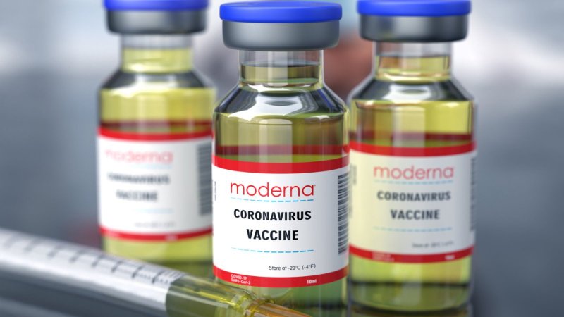 В Таджикистан поступило 1,5 миллиона доз вакцины «Moderna»